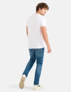 Shoeby Straight Fit Jeans L36<Heren Jeans