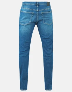 Shoeby Straight Fit Jeans L36<Heren Jeans