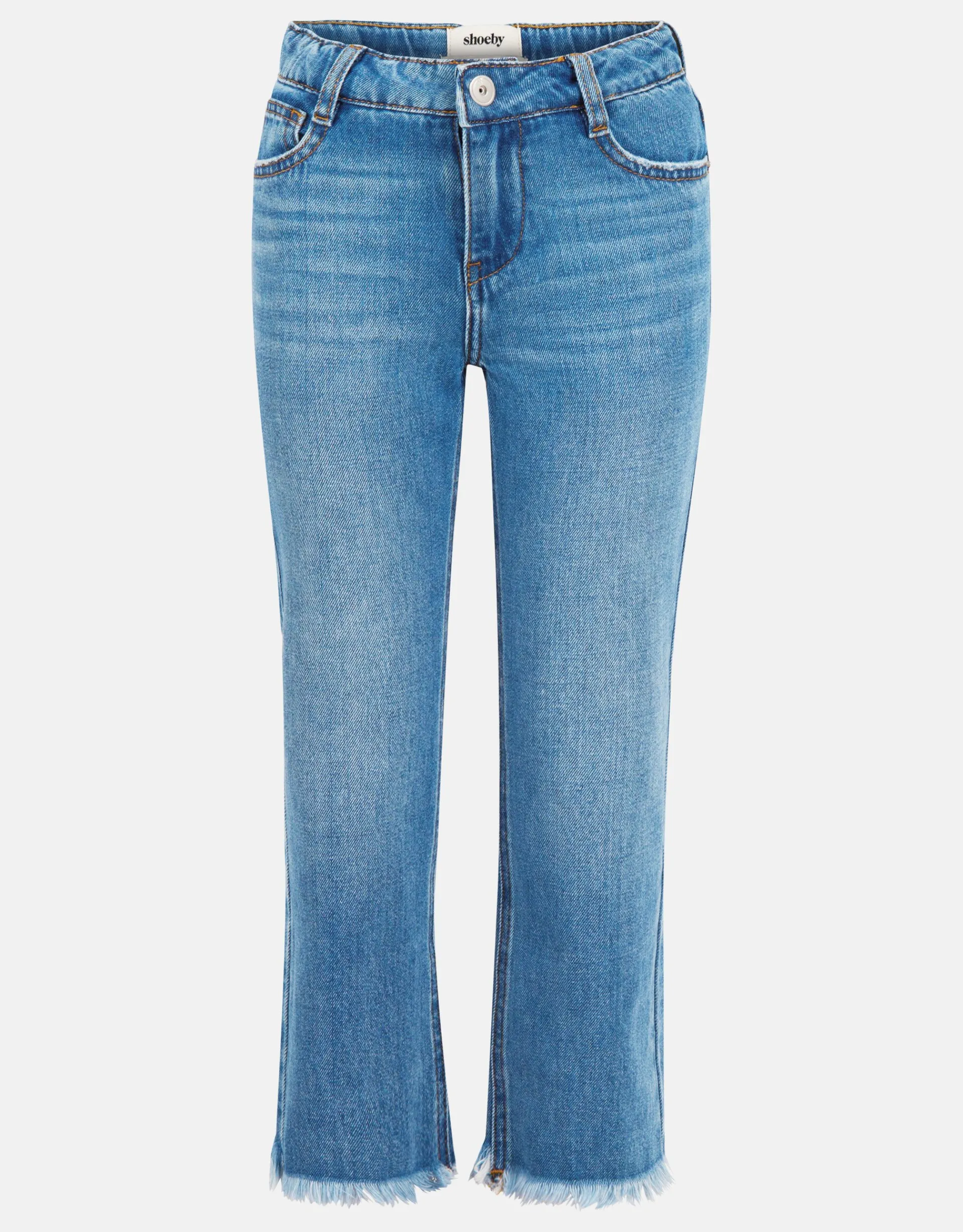 Shoeby Straight Fit Jeans< Jeans