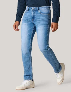 Shoeby Straight Fit Jeans L34<Heren Jeans