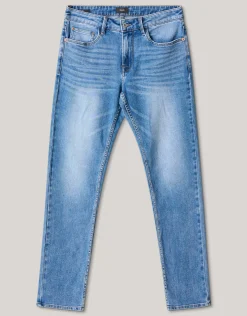 Shoeby Straight Fit Jeans L30<Heren Jeans