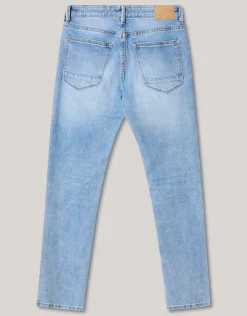 Shoeby Straight Fit Light Jeans L34<Heren Jeans