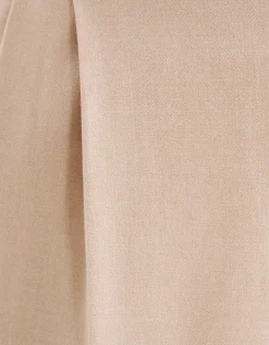 Shoeby Straight Fit Pantalon Beige<DAMES Broeken