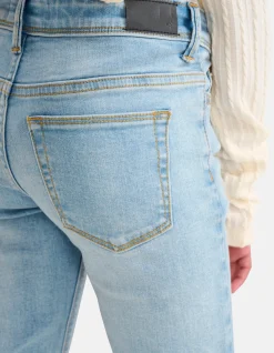 Shoeby Straight Split Jeans< Jeans