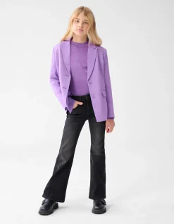 Shoeby Strass Blazer Lichtpaars< Blazers