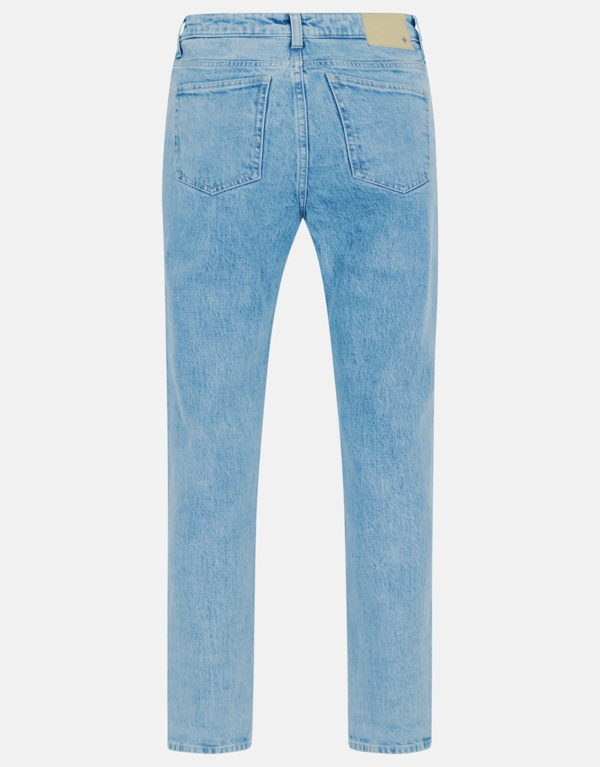 Shoeby Strass Tapered Fit Jeans By Fred<DAMES Jeans