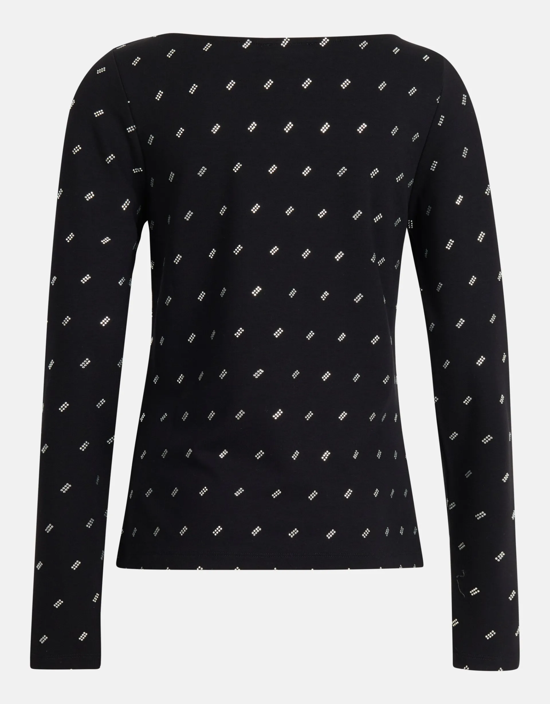 Shoeby Strass Top Zwart<DAMES Tops