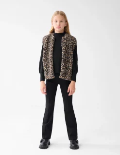 Shoeby Stretch Legging Zwart< Broeken