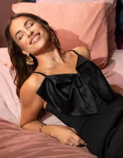 Shoeby Strik Body Zwart By Lizzy<DAMES Tops