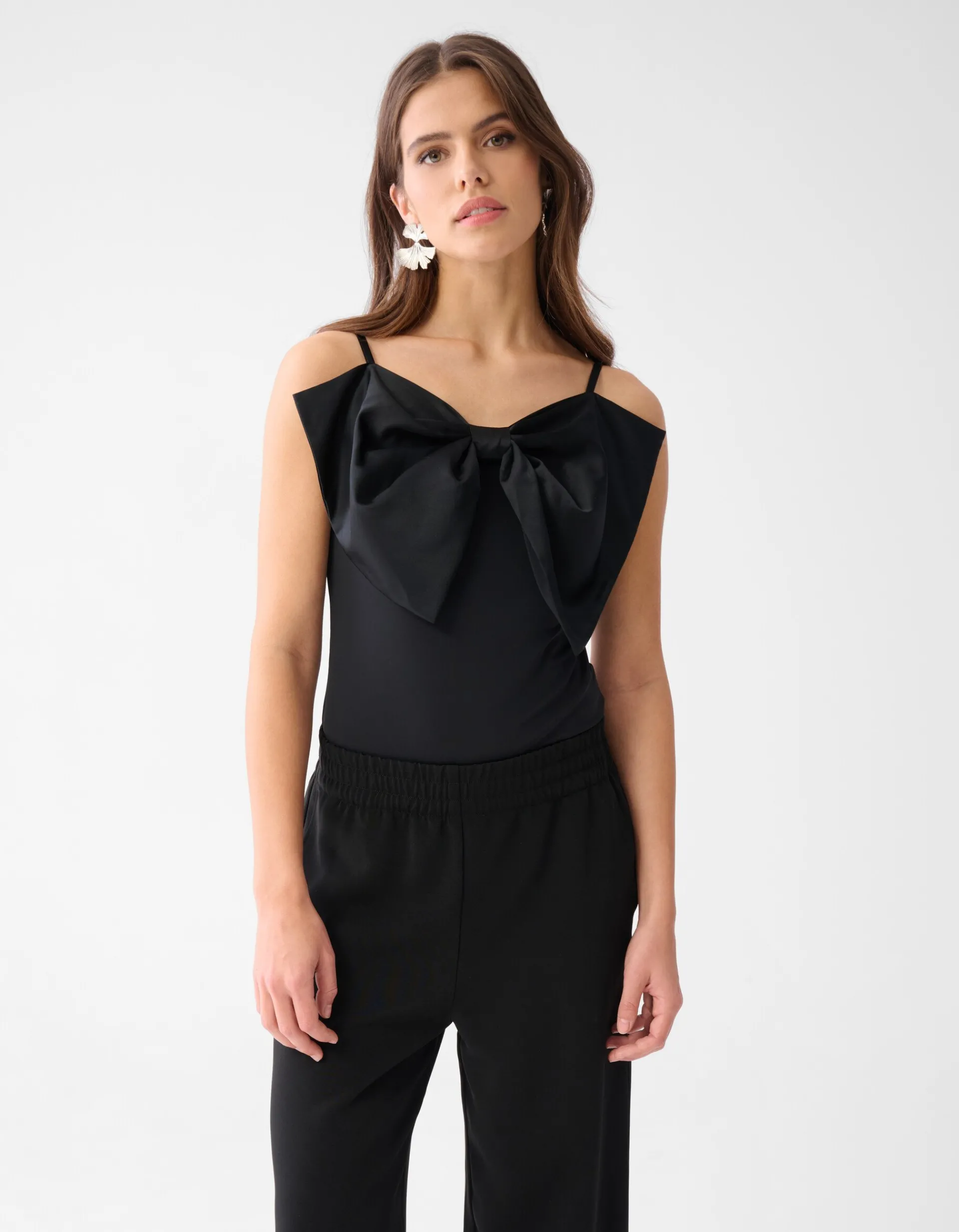 Shoeby Strik Body Zwart By Lizzy<DAMES Tops
