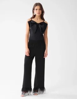 Shoeby Strik Body Zwart By Lizzy<DAMES Tops