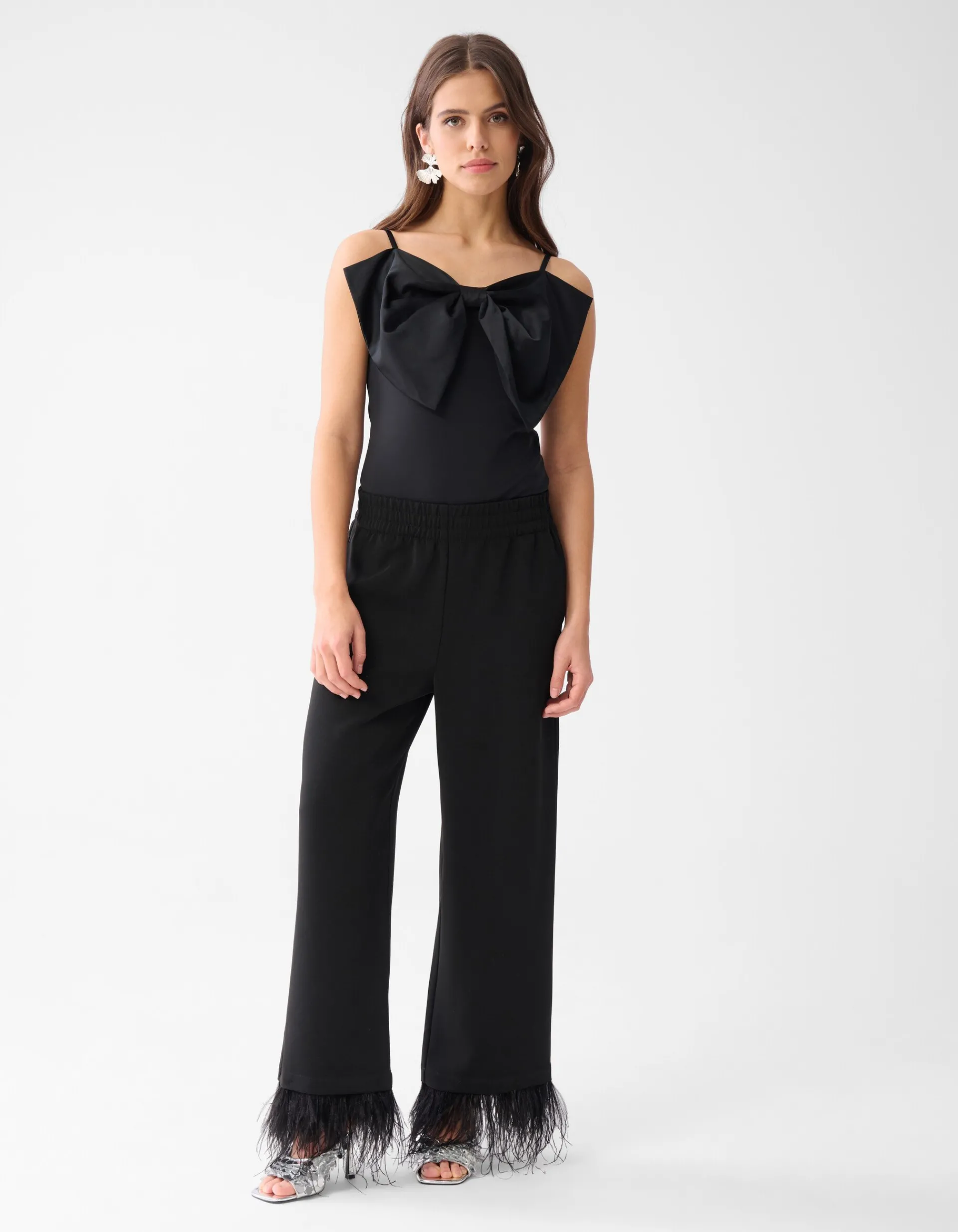 Shoeby Strik Body Zwart By Lizzy<DAMES Tops