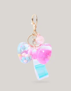 Shoeby Strik Sleutelhanger Roze< Sleutelhangers