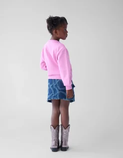 Shoeby Strik Sweater Roze< Sweaters En Hoodies