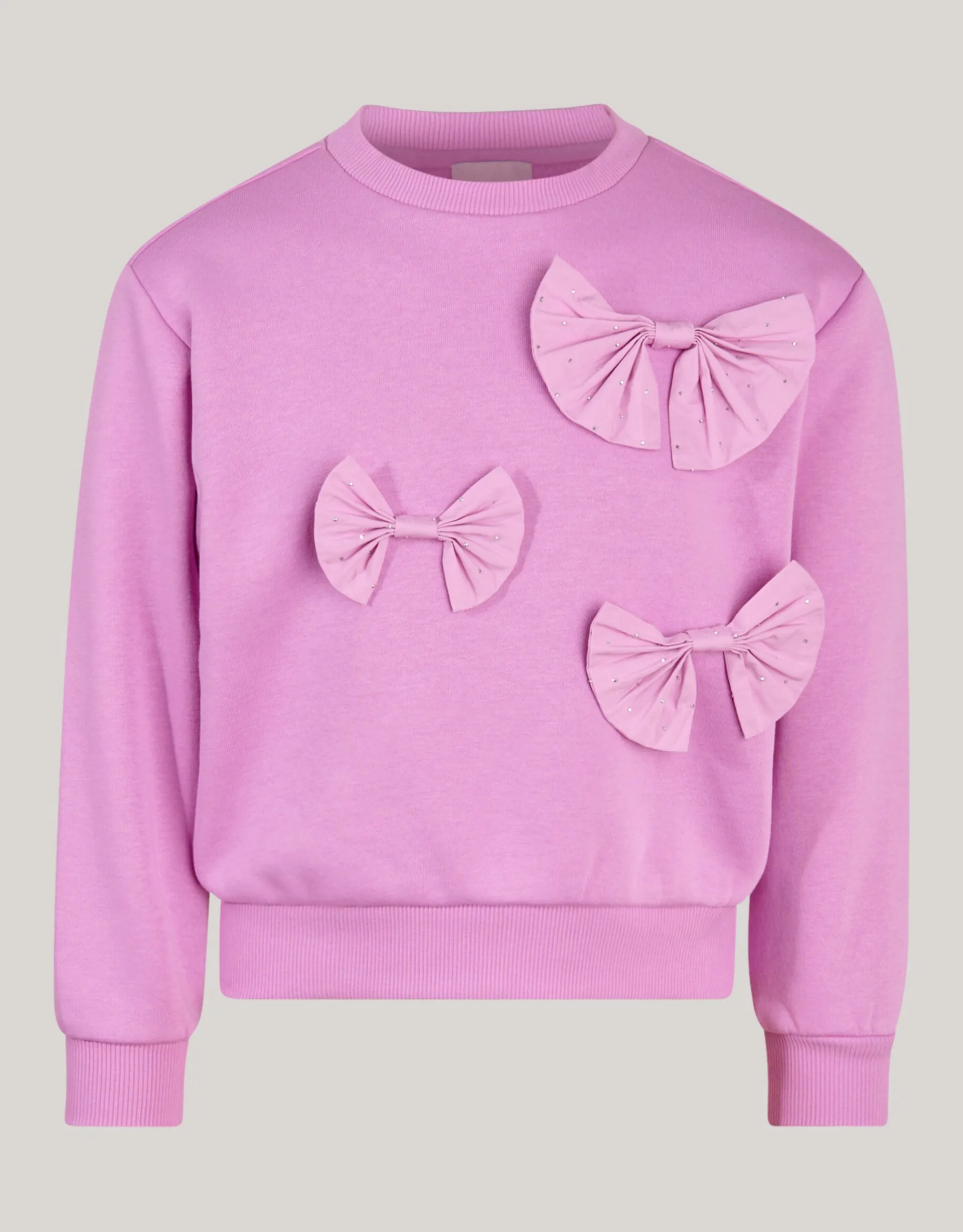 Shoeby Strik Sweater Roze< Sweaters En Hoodies