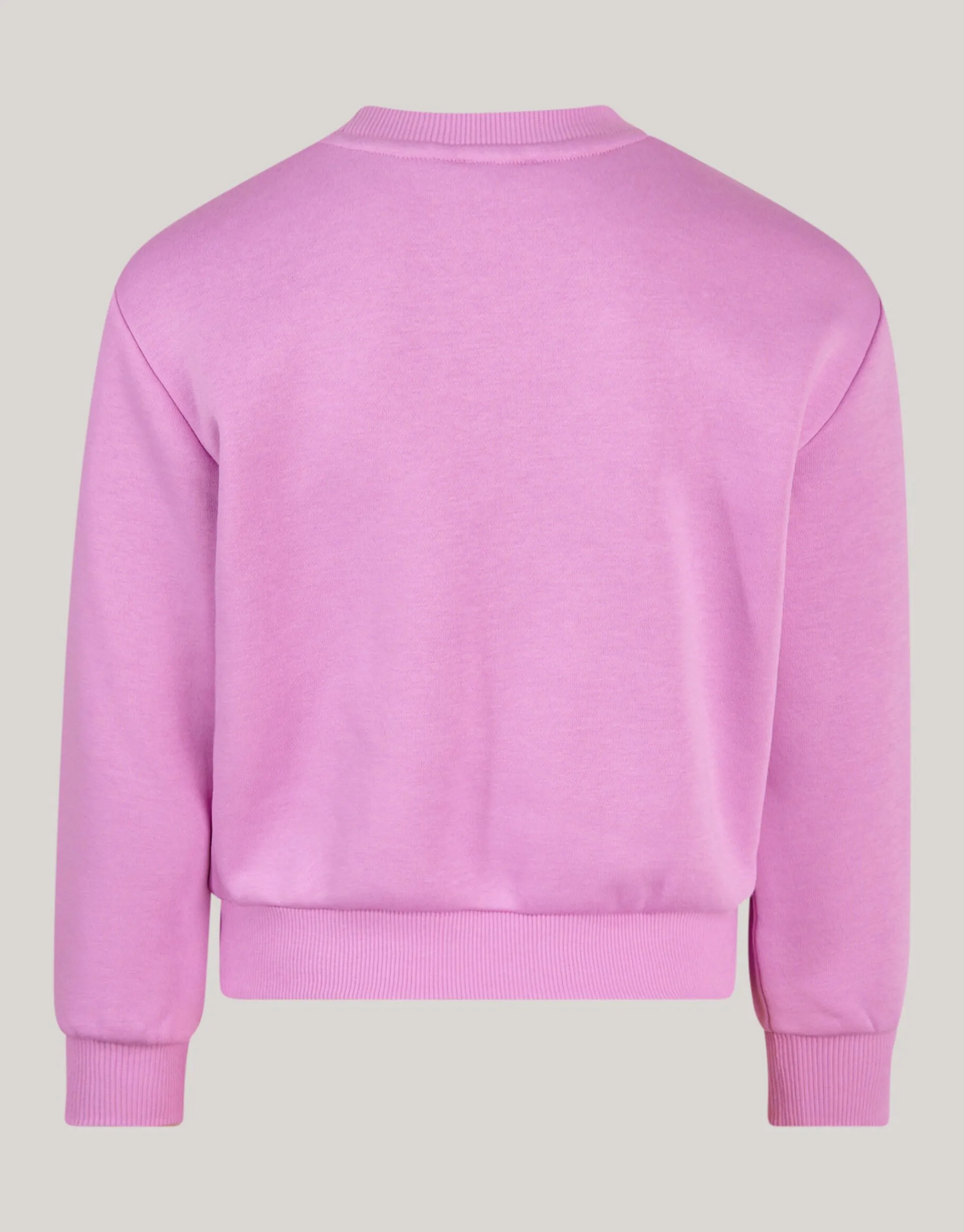 Shoeby Strik Sweater Roze< Sweaters En Hoodies