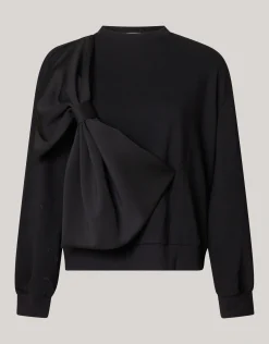Shoeby Strik Sweater Zwart<DAMES Truien En Sweaters