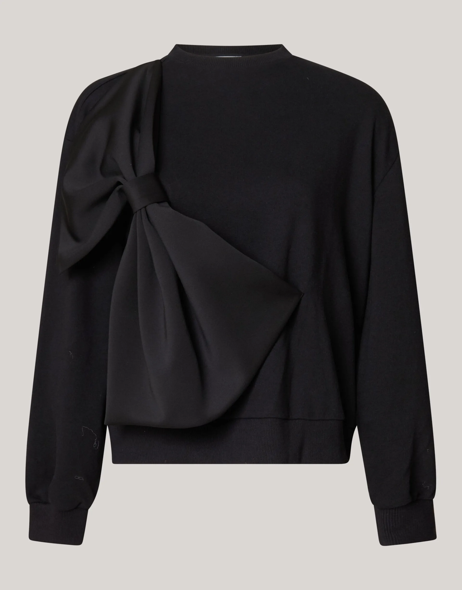 Shoeby Strik Sweater Zwart<DAMES Truien En Sweaters