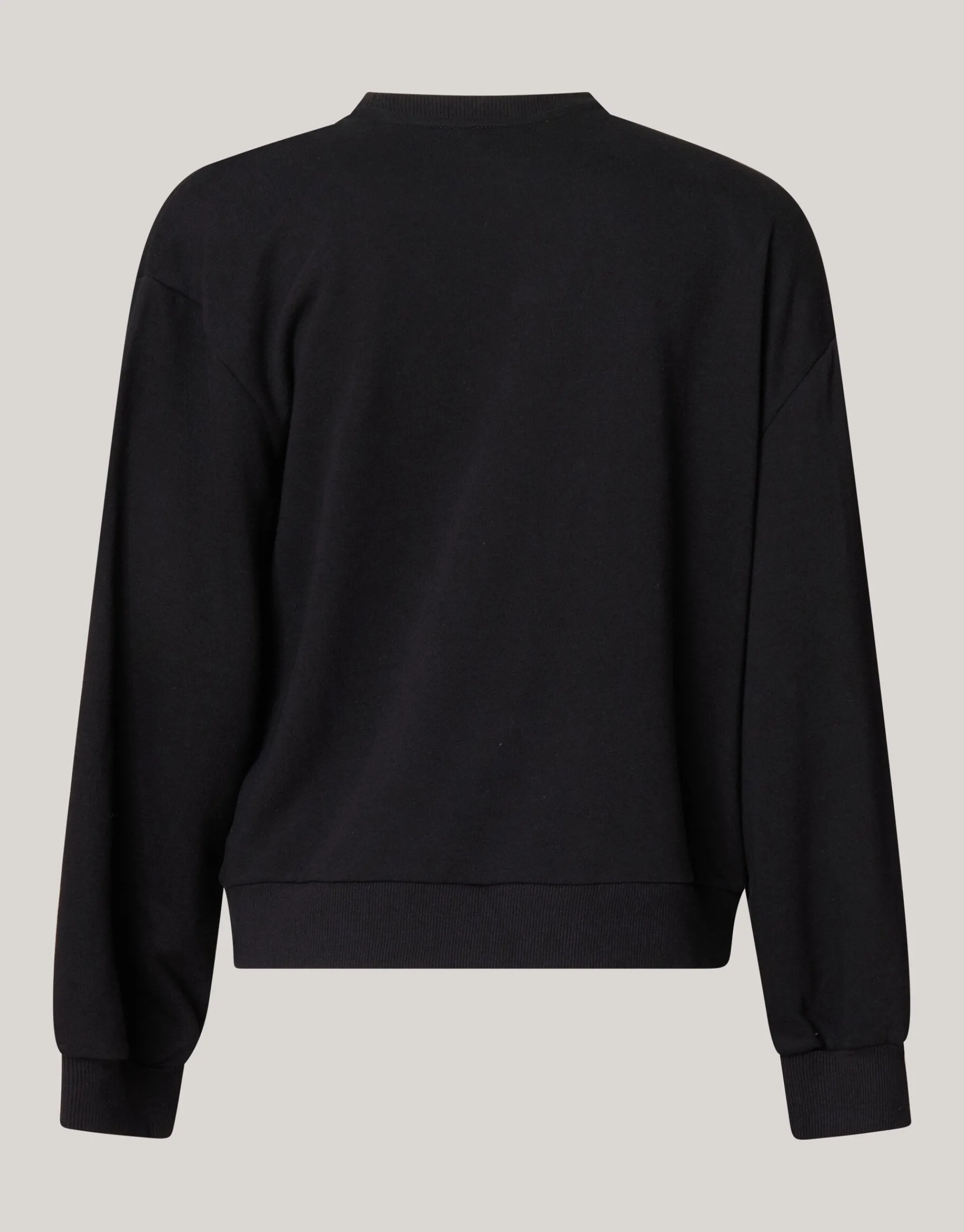 Shoeby Strik Sweater Zwart<DAMES Truien En Sweaters