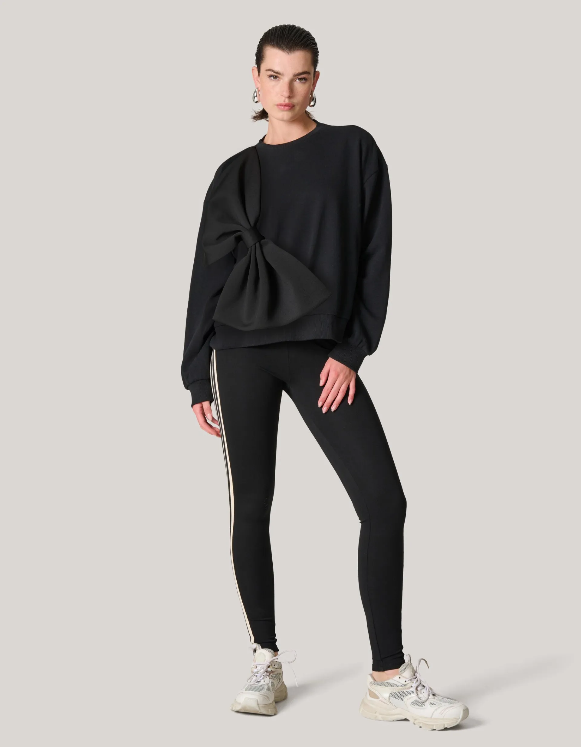 Shoeby Strik Sweater Zwart<DAMES Truien En Sweaters