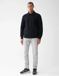 Shoeby Structuur Jack Zwart<Heren Jacks