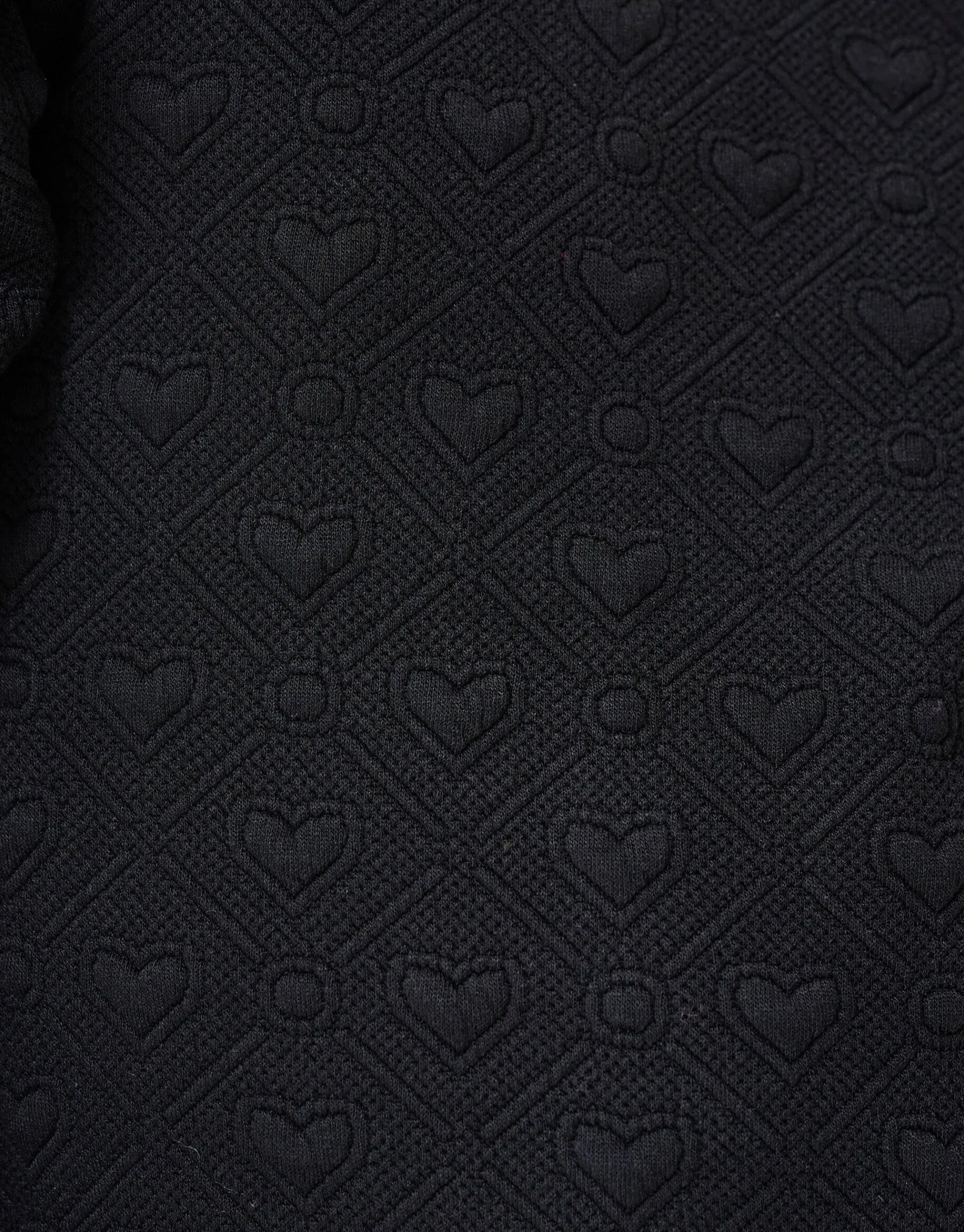 Shoeby Structuur Jurk Zwart< Jurken