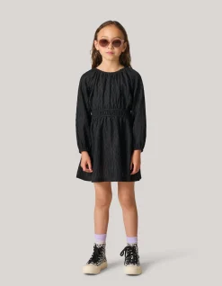 Shoeby Structuur Jurk Zwart< Jurken
