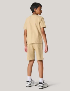 Shoeby Structuur Short Zand< Shorts