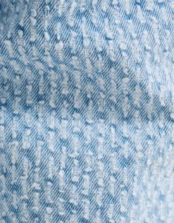 Shoeby Structuur Straight Jeans< Jeans