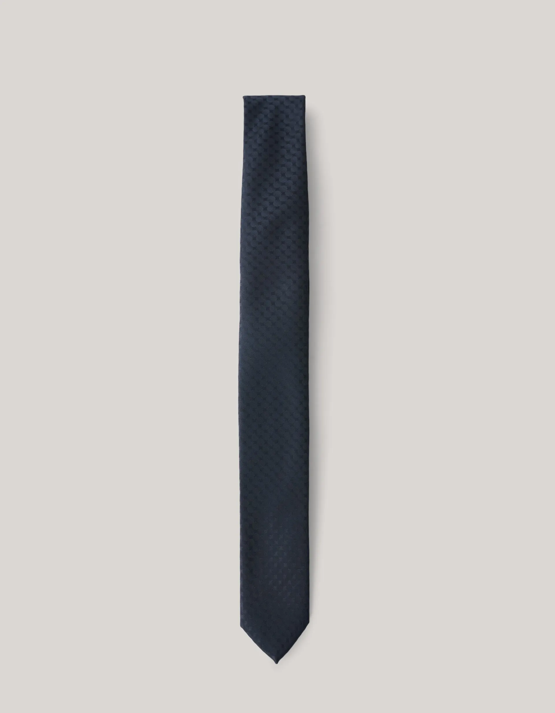 Shoeby Structuur Stropdas Zwart<DAMES Overige Accessoires