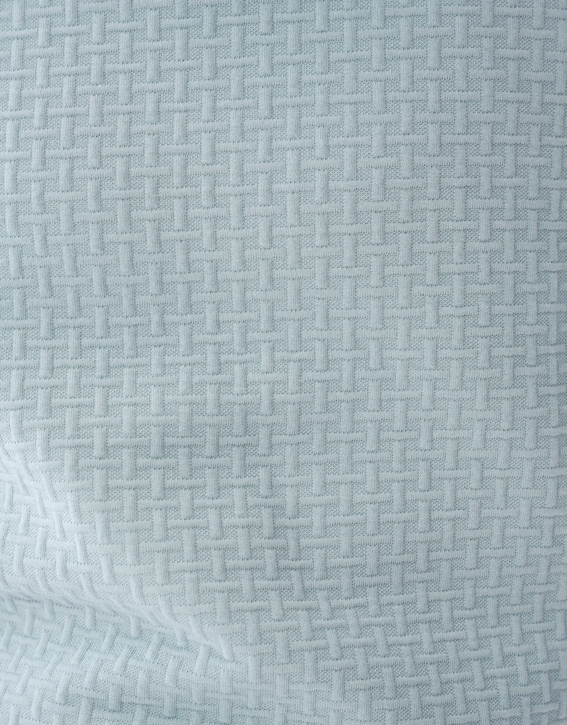 Shoeby Structuur Sweater Lichtgroen<Heren Truien En Sweaters