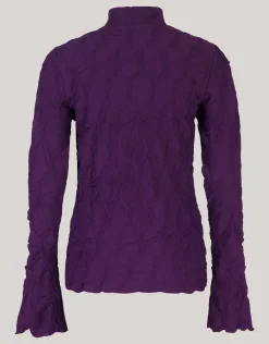 Shoeby Structuur Top Paars<DAMES Tops