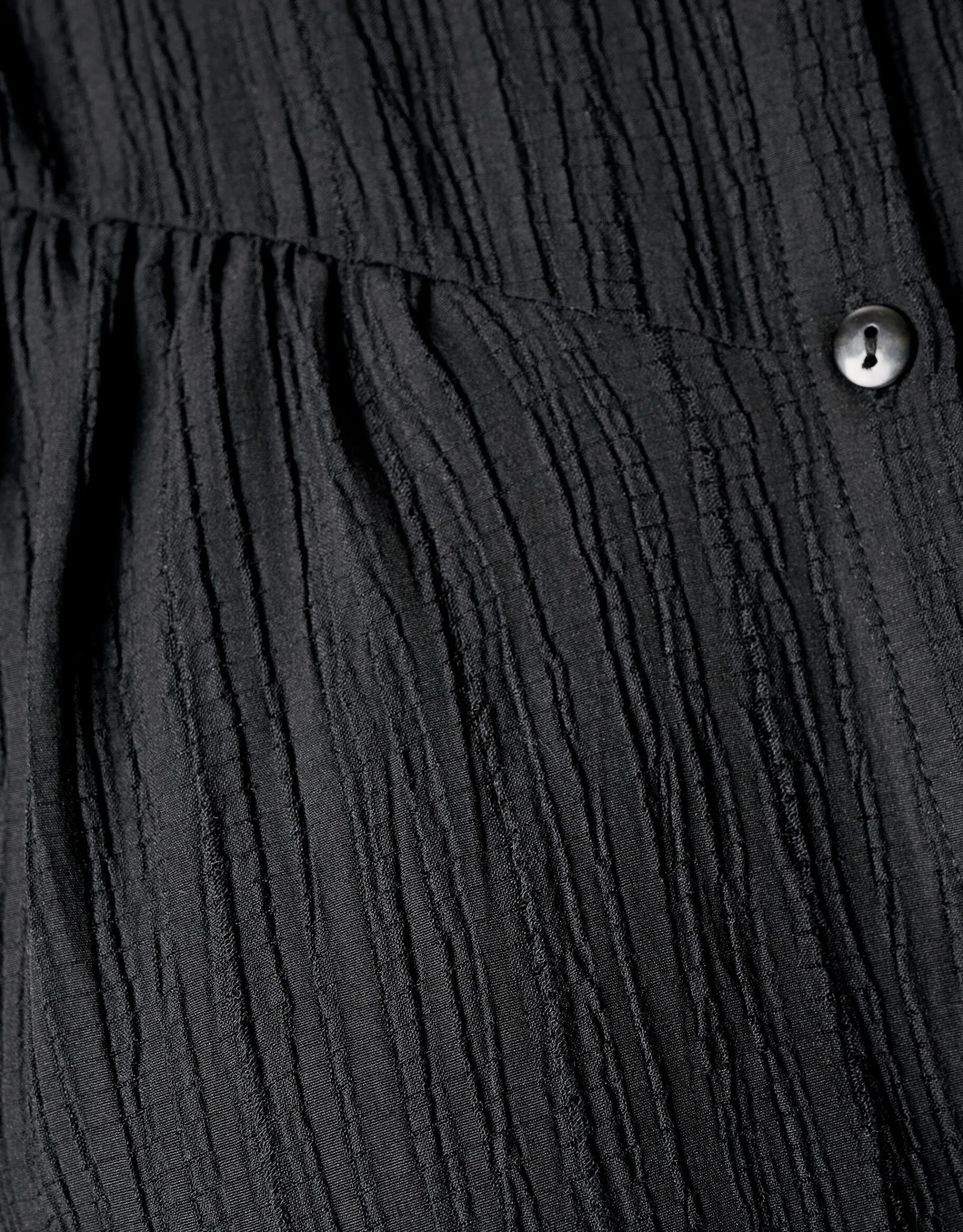 Shoeby Structuur Top Zwart<DAMES Tops