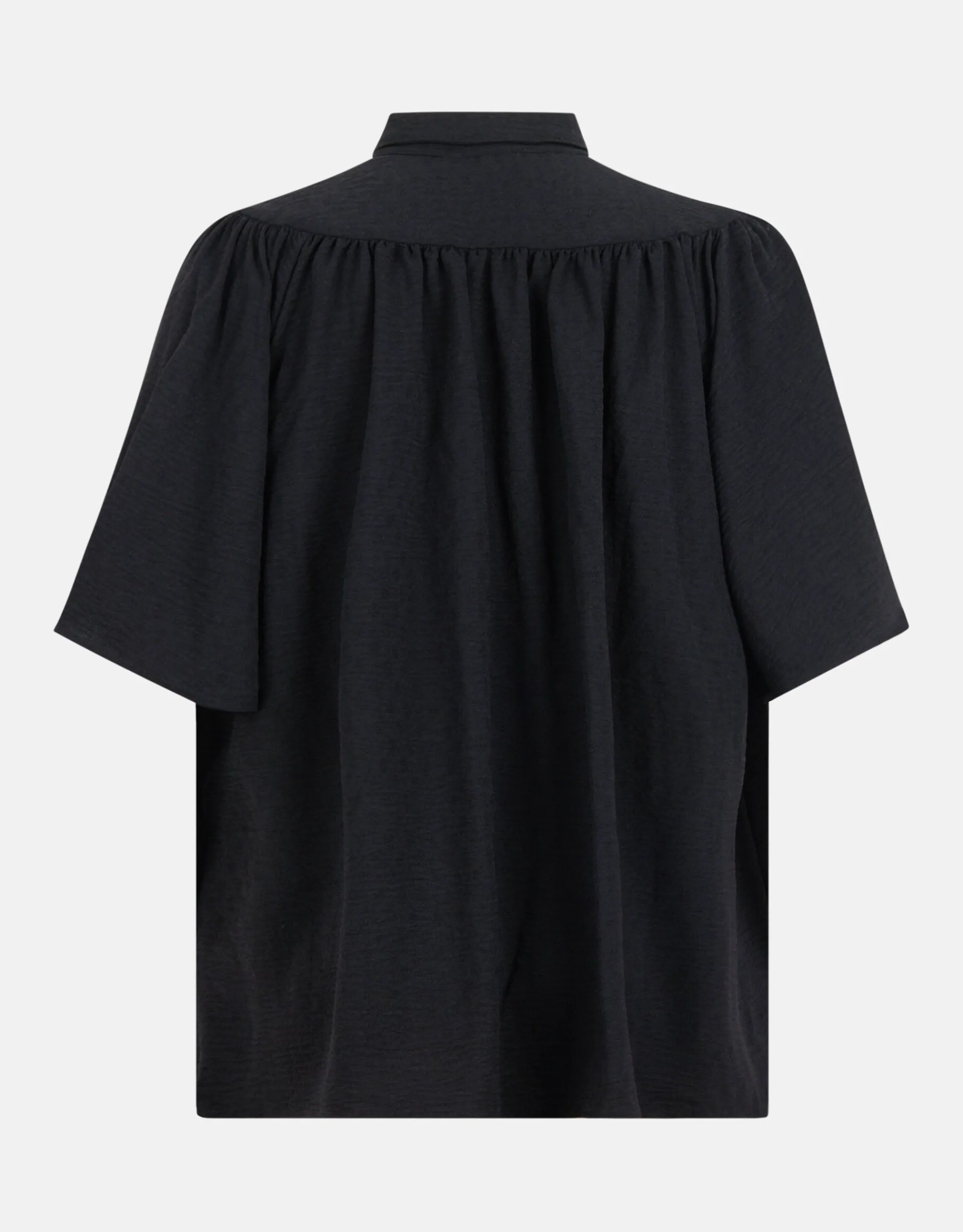 Shoeby Structuur Top Zwart<DAMES Tops