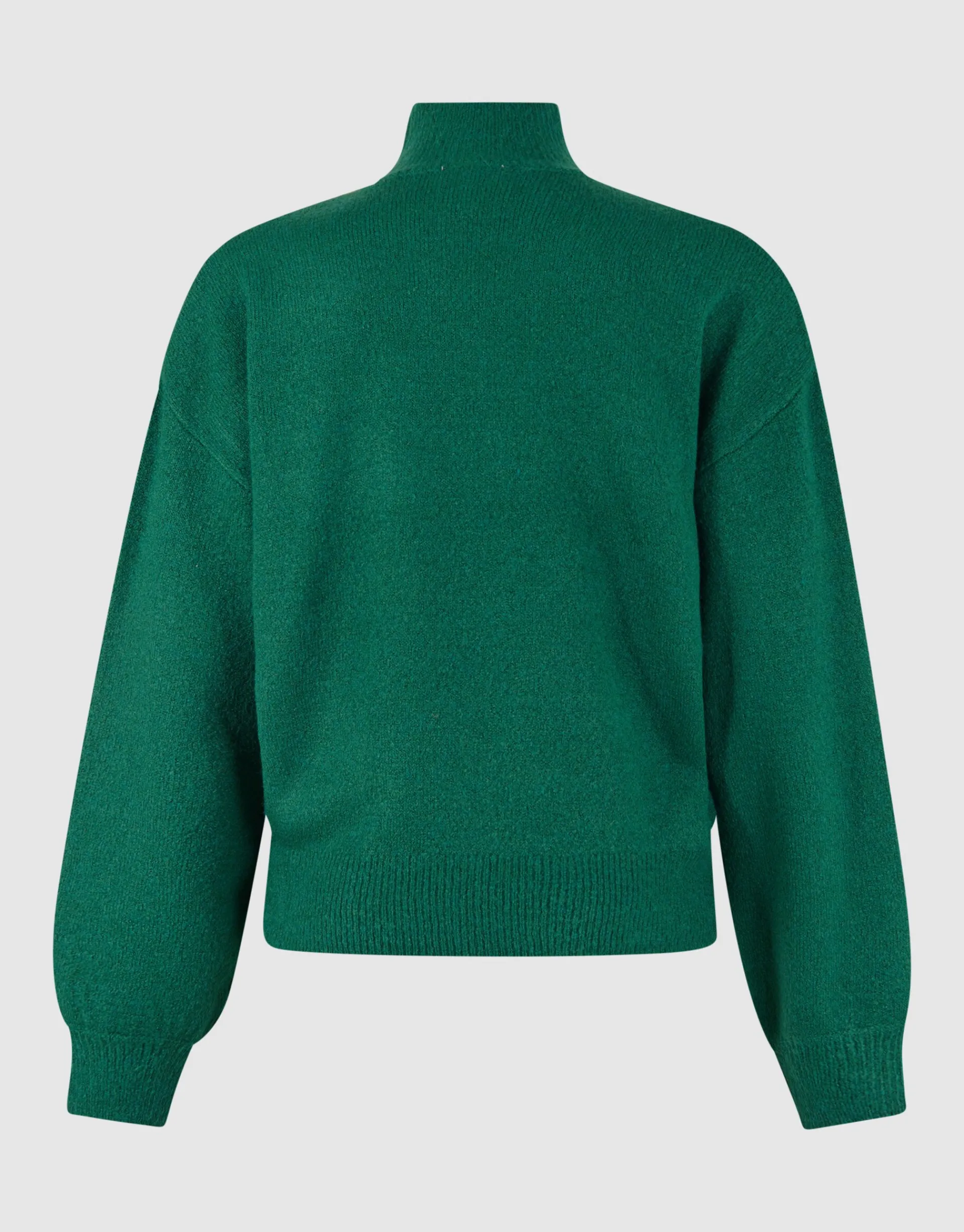 Shoeby Studio Strass Trui Donkergroen<DAMES Truien En Sweaters