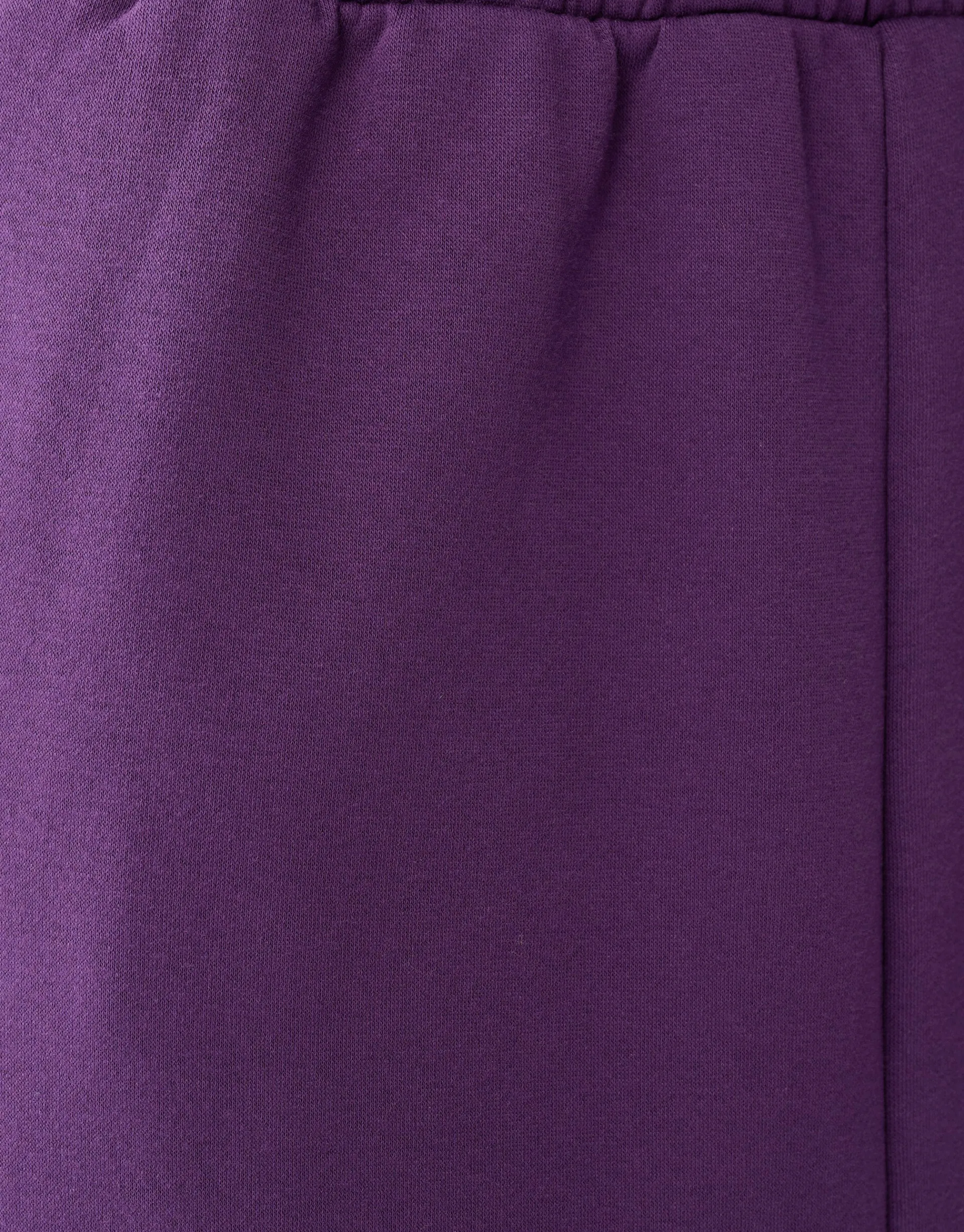 Shoeby Sweat Maxi Rok Paars<DAMES Rokken