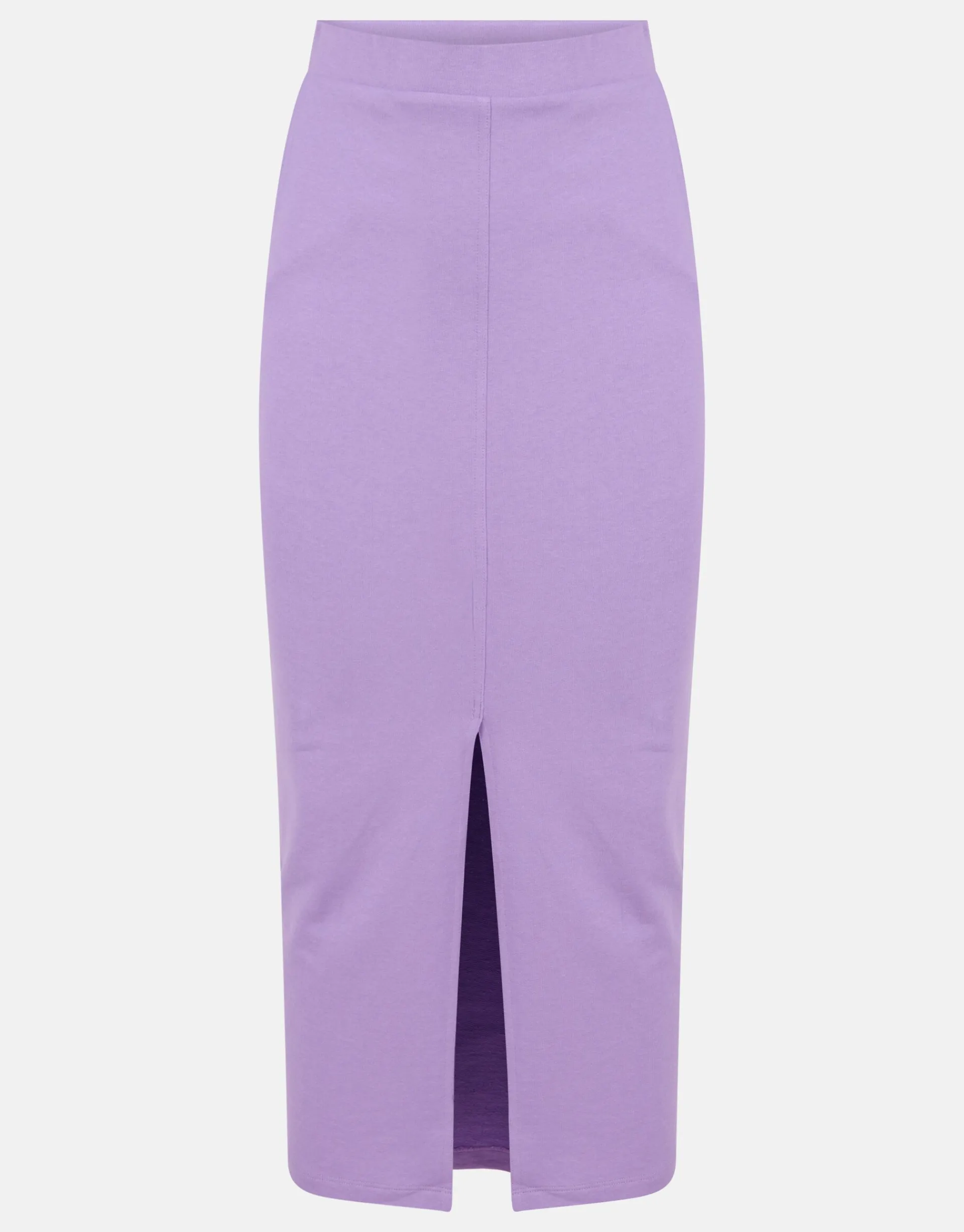 Shoeby Sweat Rok Lila<DAMES Rokken