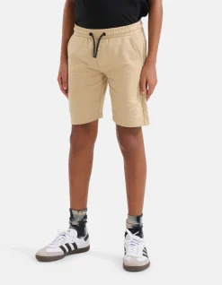 Shoeby Sweat Short Beige< Shorts