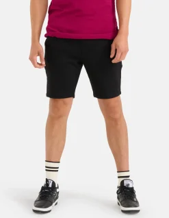 Shoeby Sweat Short Zwart<Heren Shorts