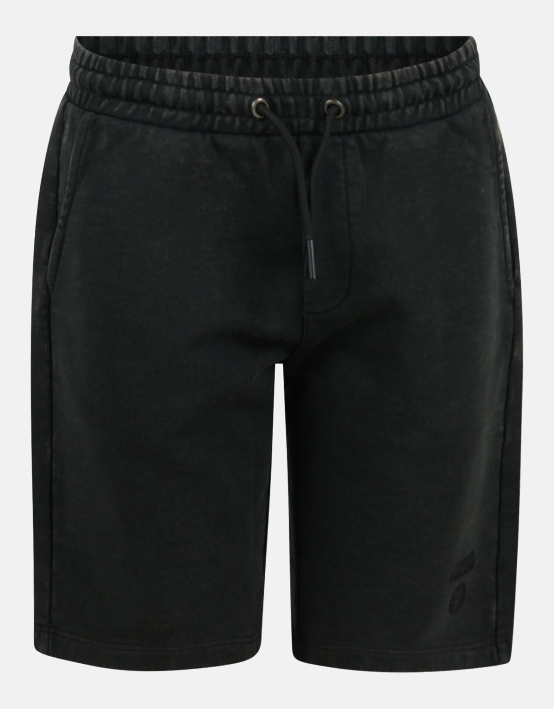 Shoeby Sweat Short Zwart< Shorts