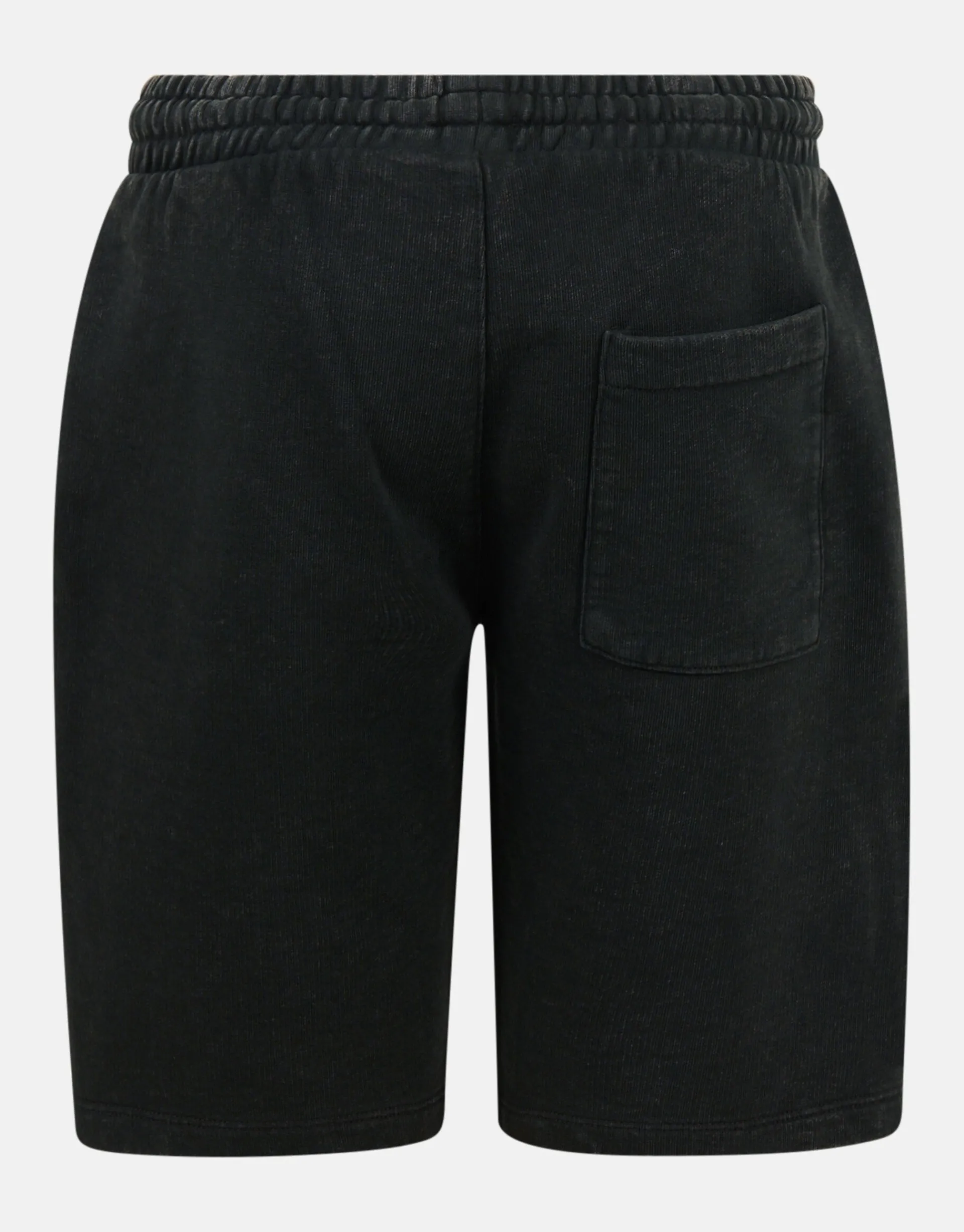 Shoeby Sweat Short Zwart< Shorts