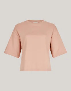 Shoeby Sweat Top Zand<DAMES T-Shirts