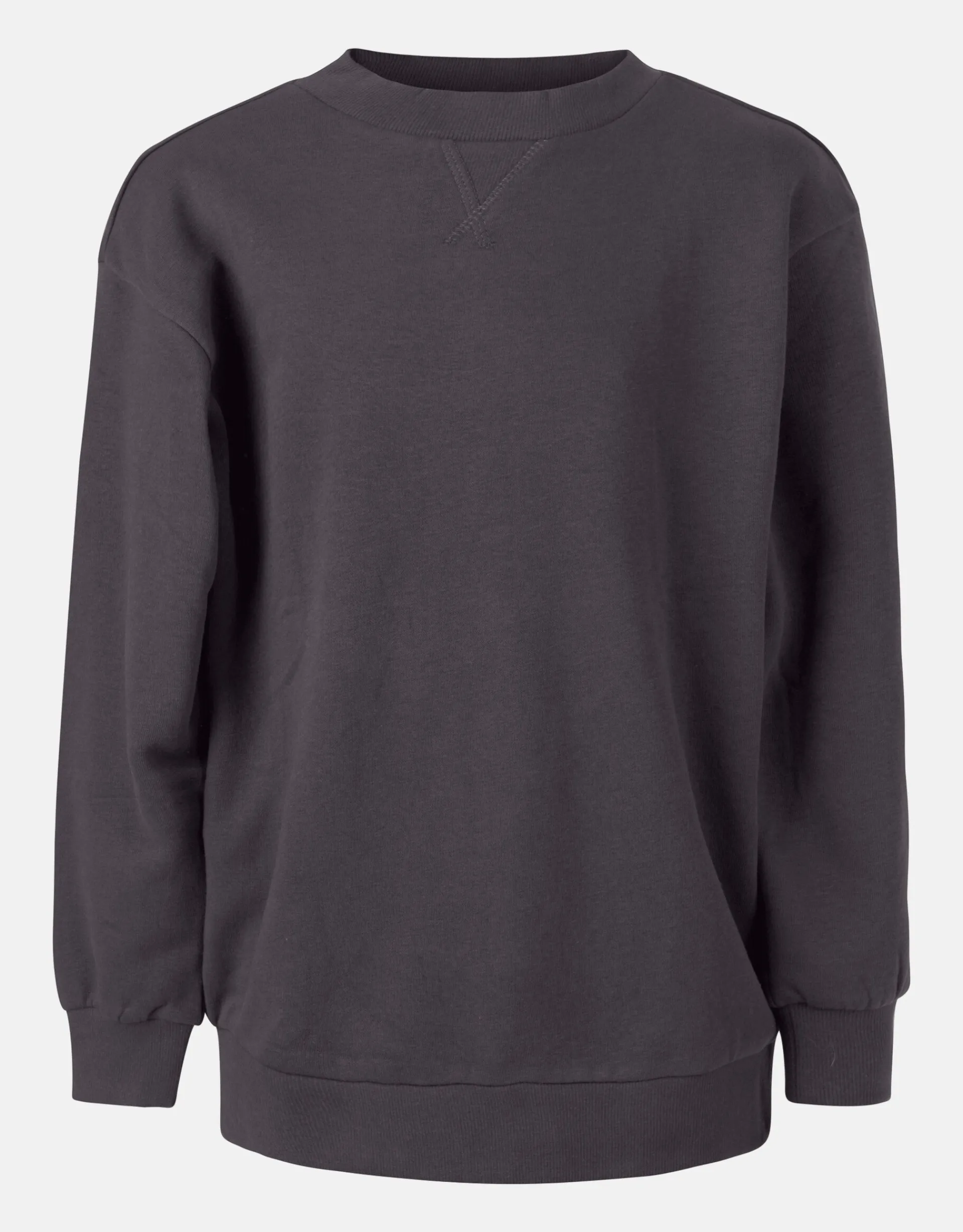 Shoeby Sweater Antraciet< Gebreide Truien|Sweaters