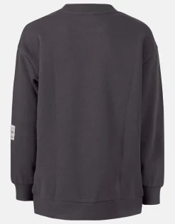 Shoeby Sweater Antraciet< Gebreide Truien|Sweaters