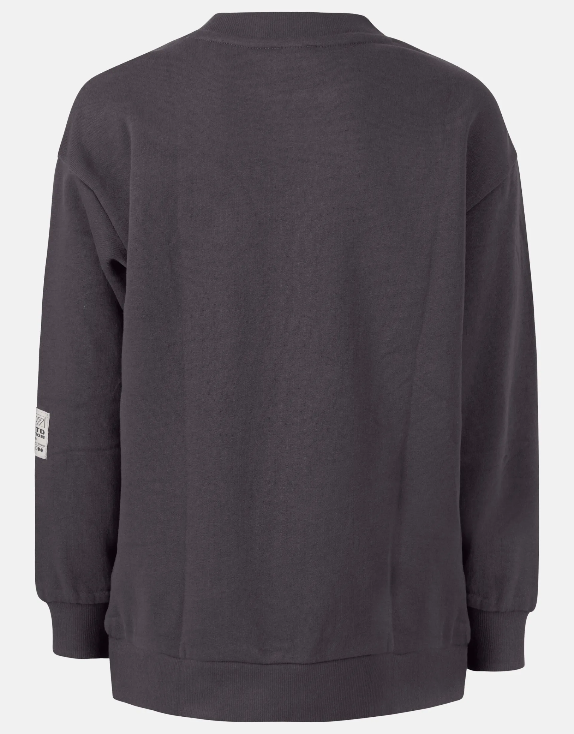 Shoeby Sweater Antraciet< Gebreide Truien|Sweaters