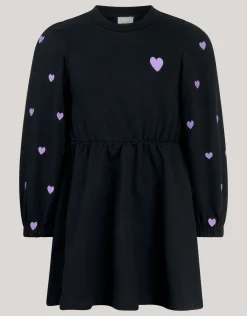 Shoeby Sweater Jurk Zwart< Jurken