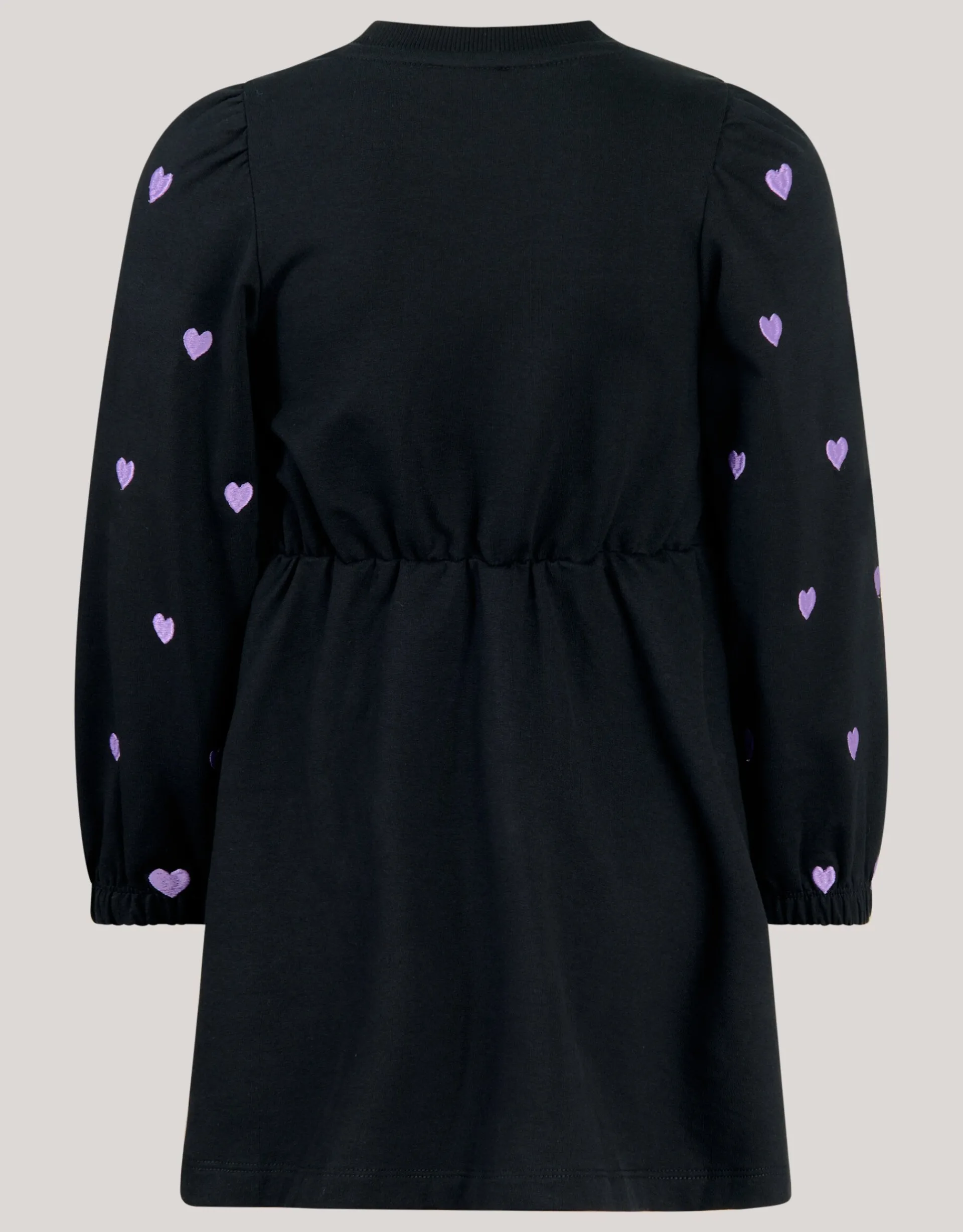 Shoeby Sweater Jurk Zwart< Jurken