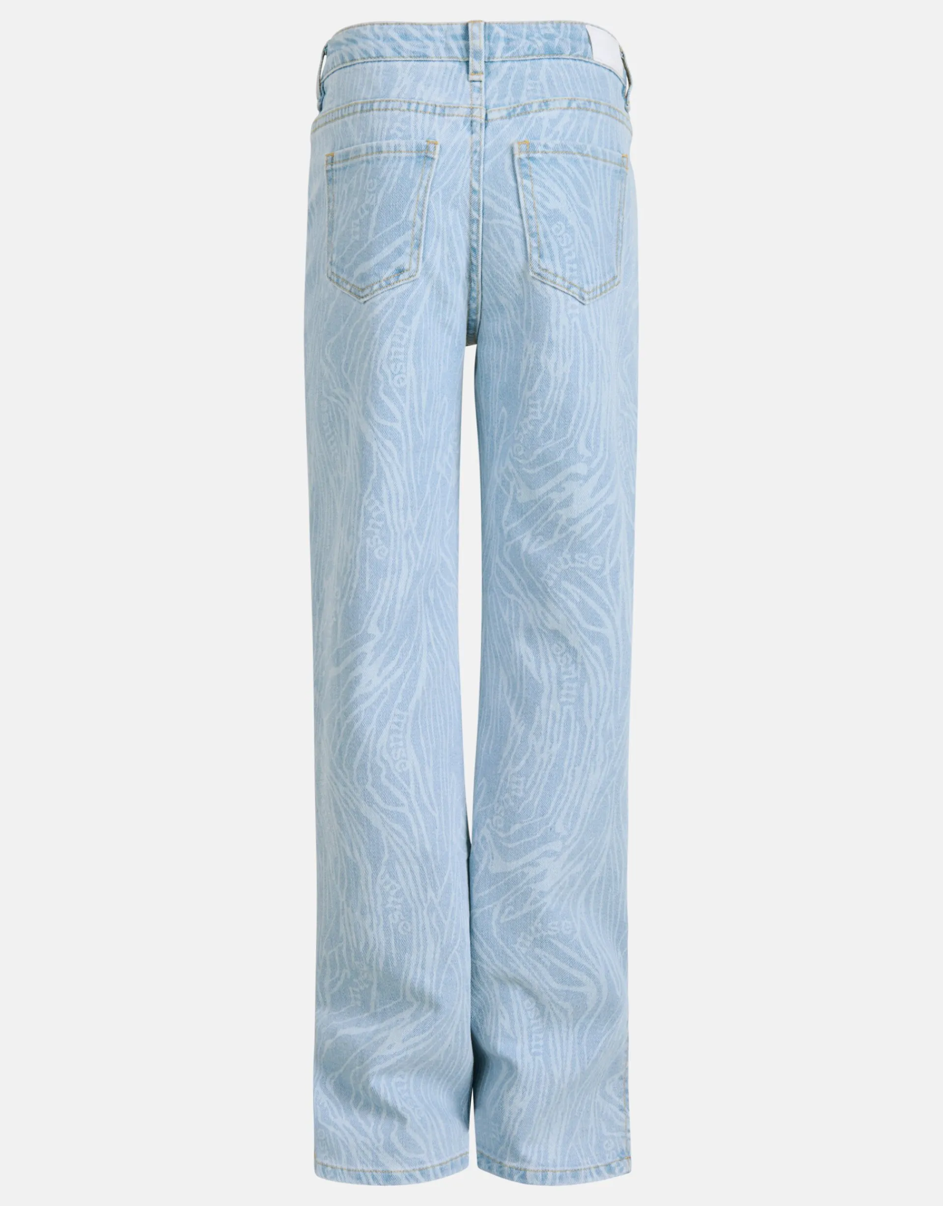 Shoeby Swirl Print Denim< Jeans