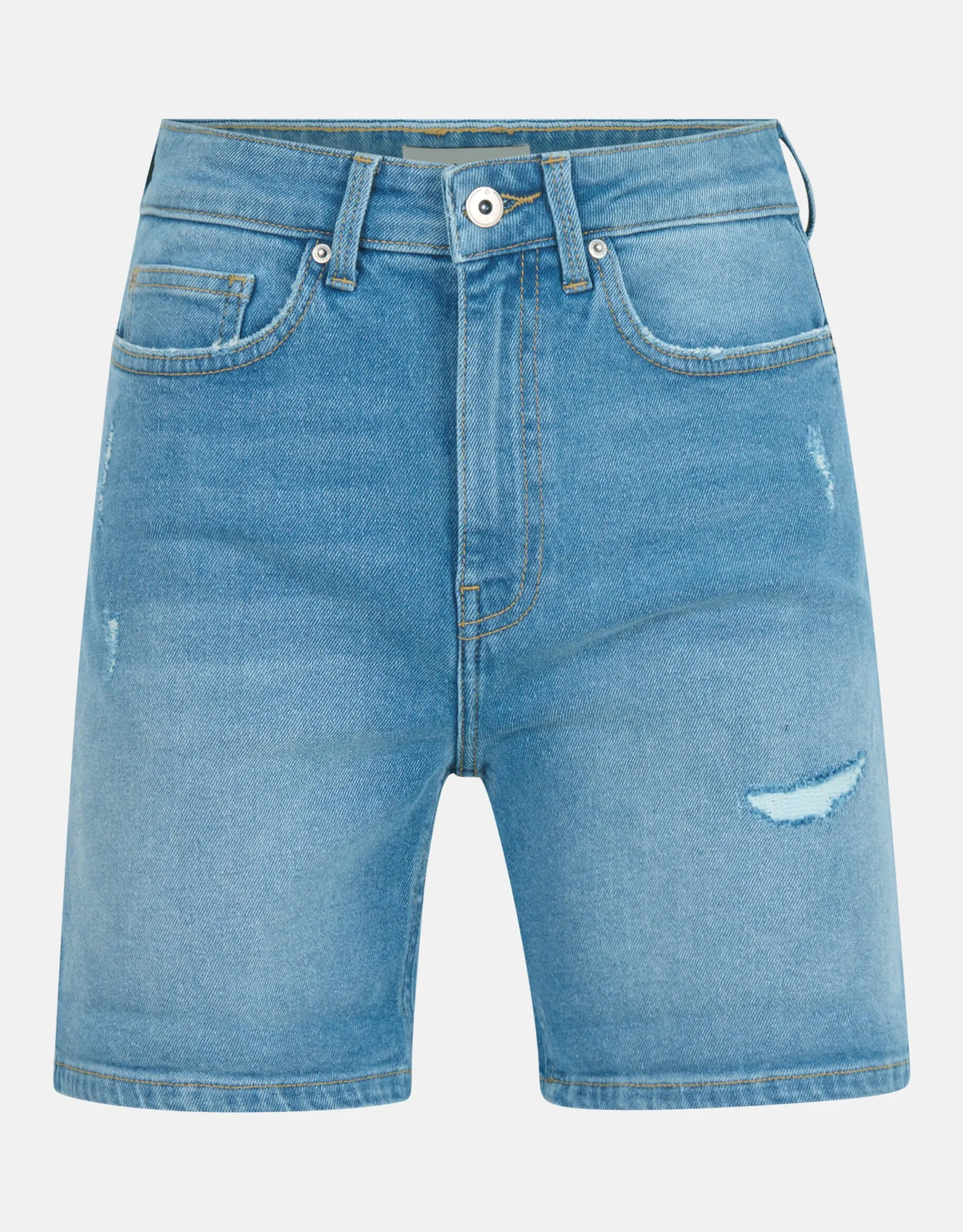 Shoeby Tapered Denim Short<DAMES Shorts