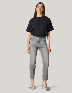 Shoeby Tapered Fit Jeans Gijs<DAMES Jeans